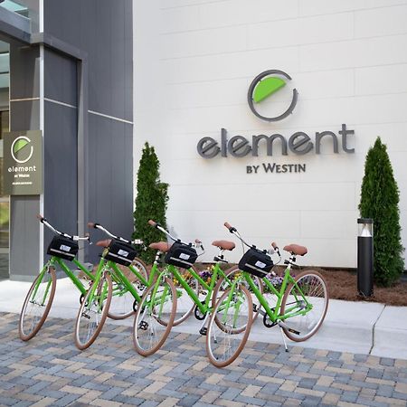 Element Atlanta Buckhead Exterior foto