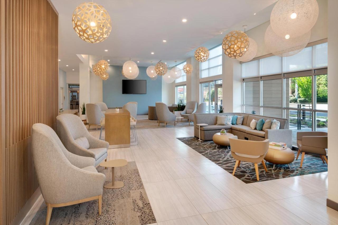 Element Atlanta Buckhead Exterior foto