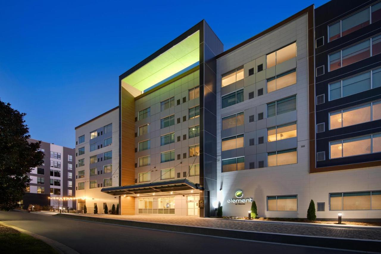 Element Atlanta Buckhead Exterior foto