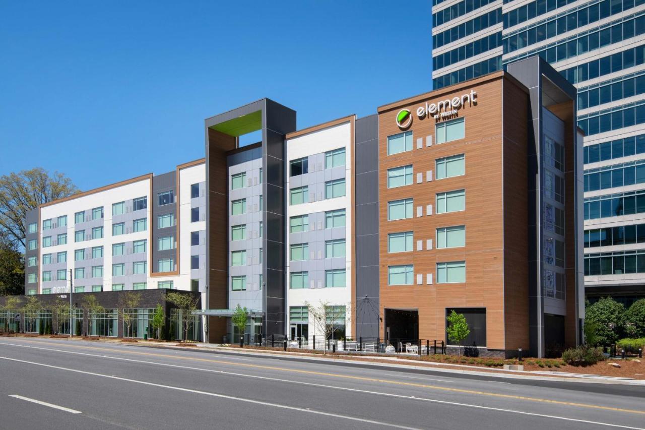 Element Atlanta Buckhead Exterior foto