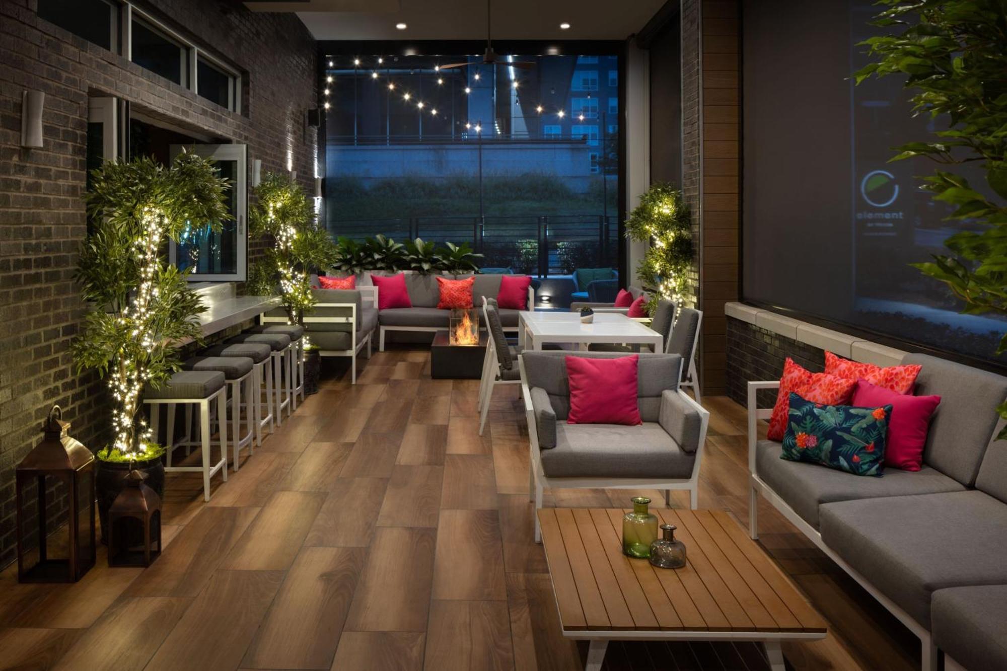 Element Atlanta Buckhead Exterior foto
