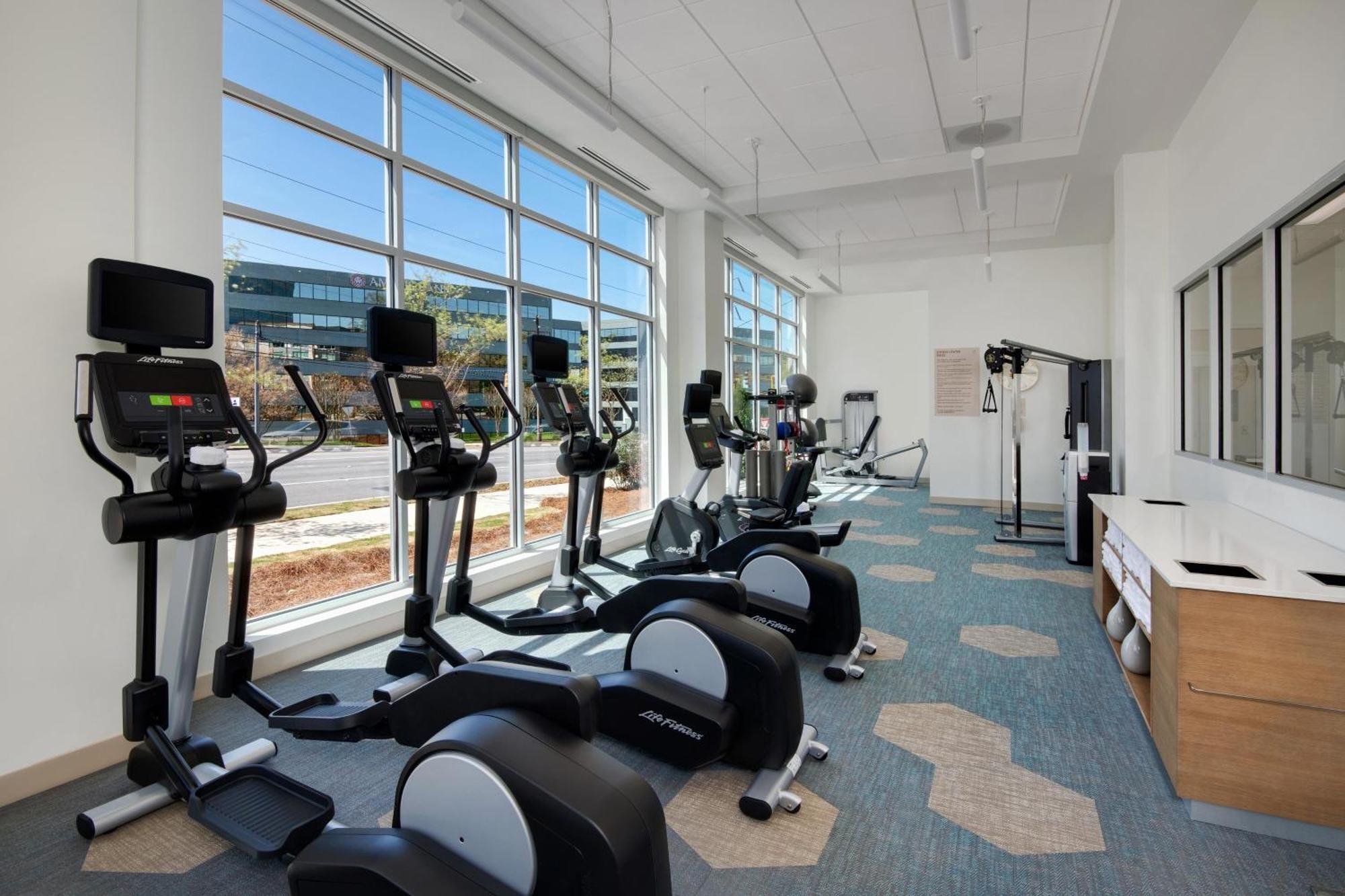 Element Atlanta Buckhead Exterior foto